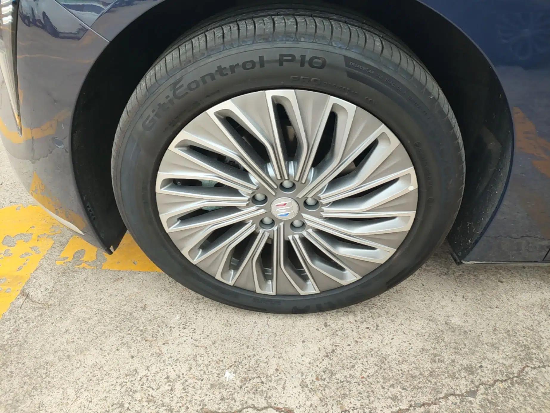 Buick L7 2025 Model Aivia — миниатюра 10
