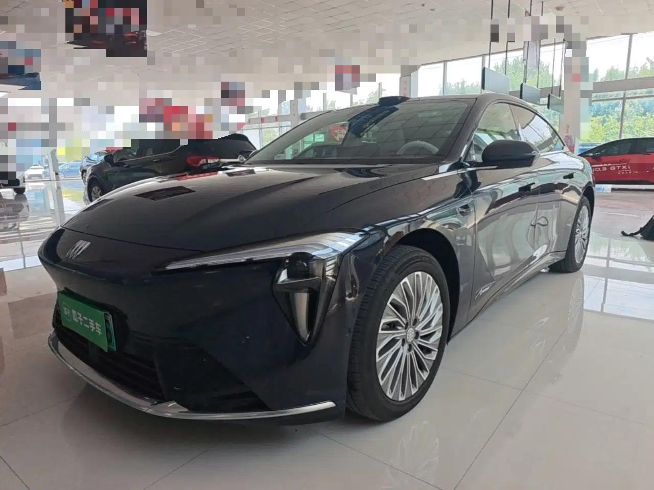 Buick L7 2025 Model Aivia — миниатюра 1