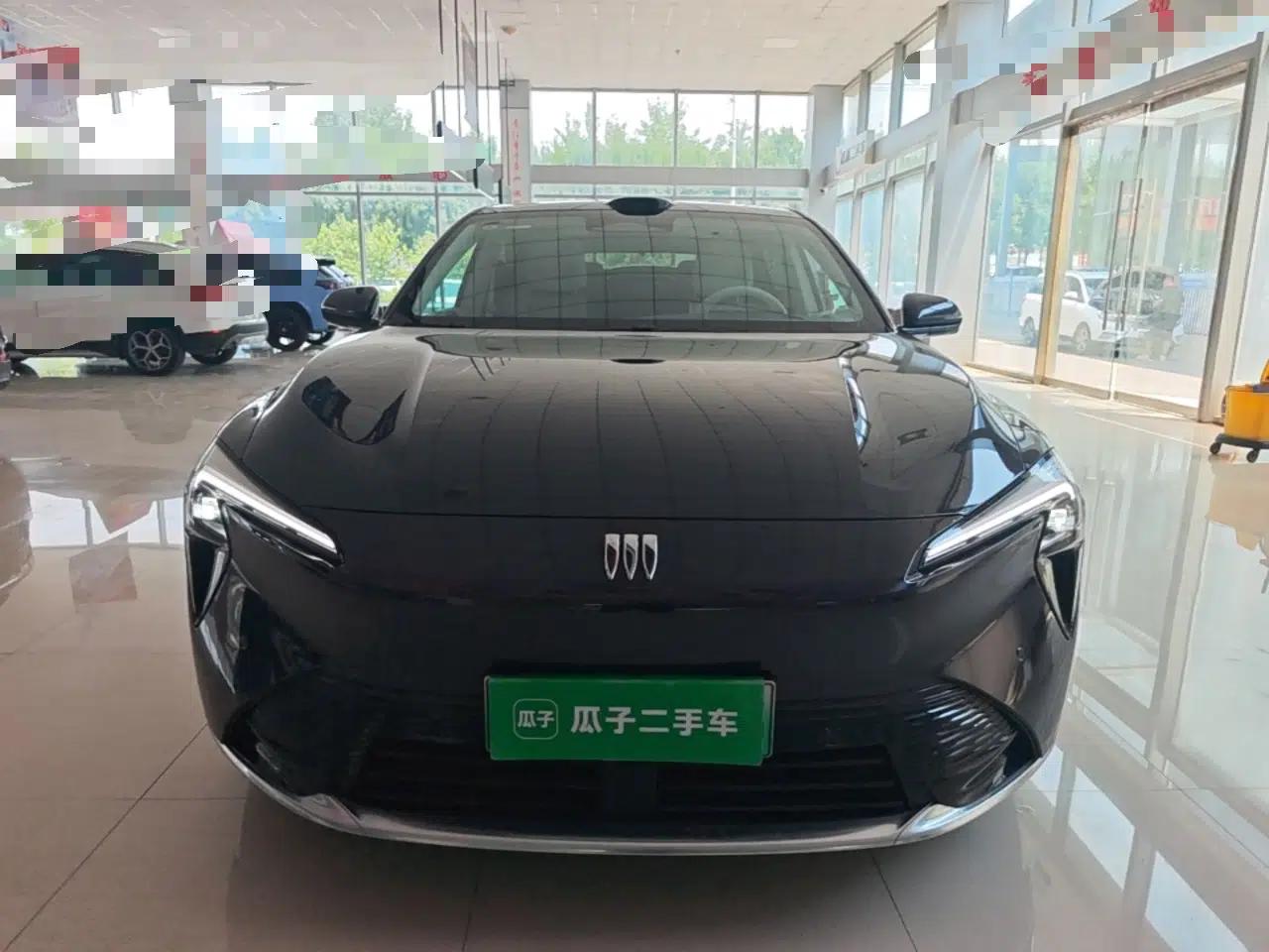 Buick L7 2025 Model Aivia — миниатюра 2