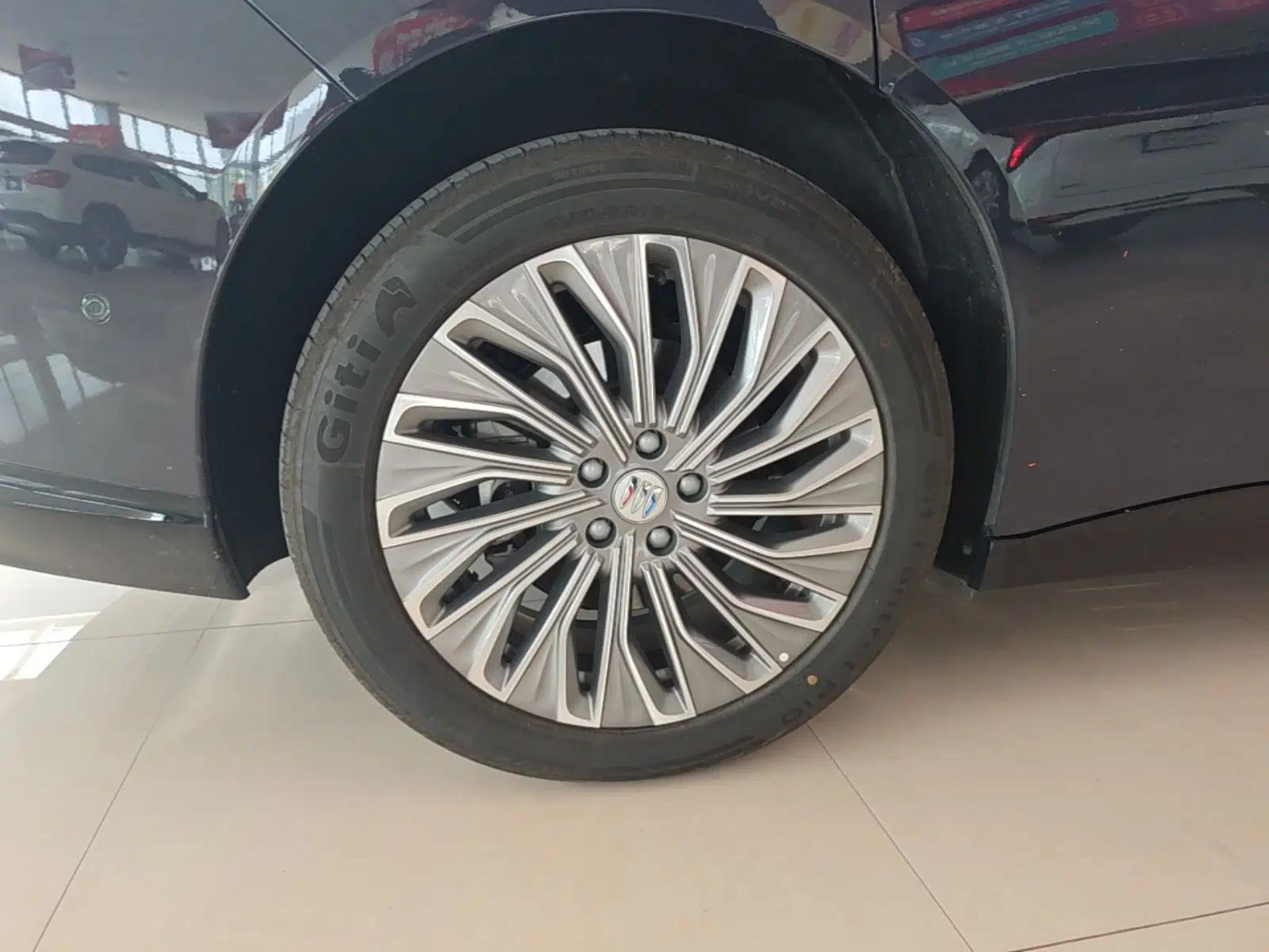 Buick L7 2025 Model Aivia — миниатюра 11