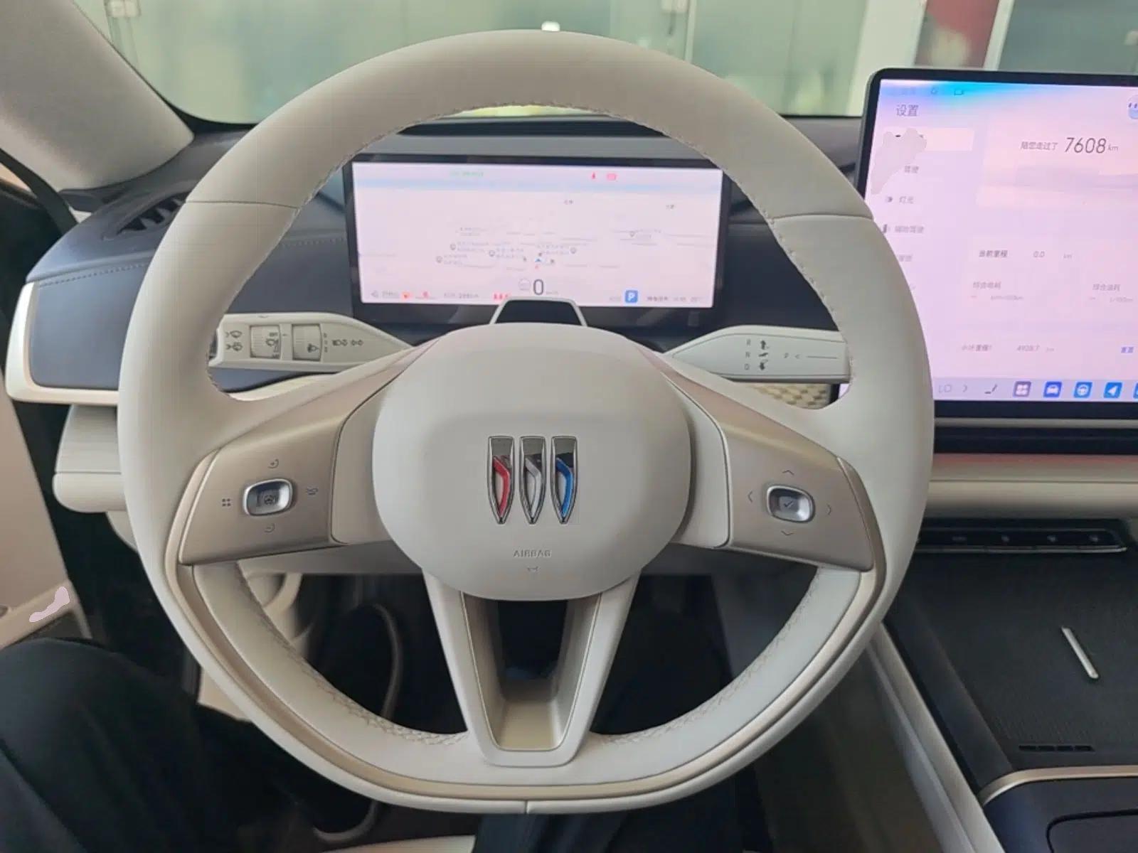 Buick L7 2025 Model Aivia — миниатюра 13