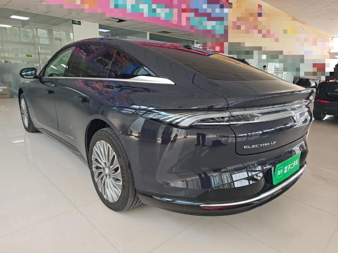 Buick L7 2025 Model Aivia — миниатюра 4