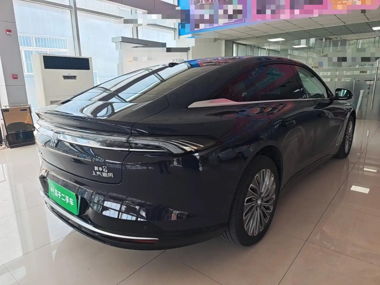 Buick L7 2025 Model Aivia — миниатюра 6