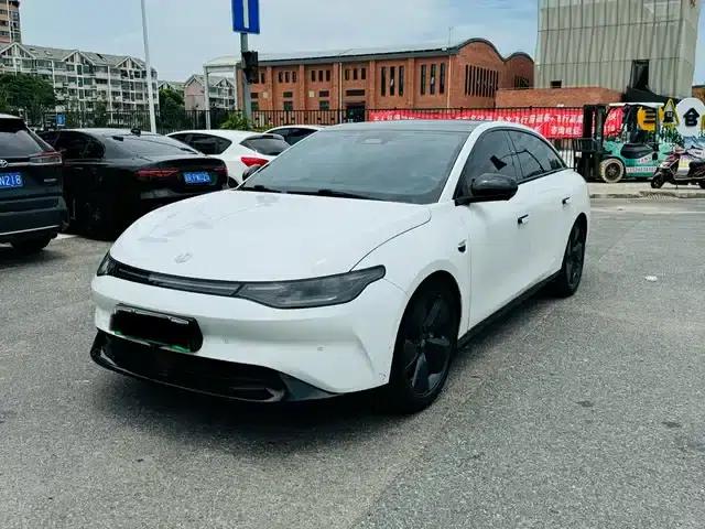 Leapmotor C01 2022 Rear-Wheel Drive Standard Range Edition