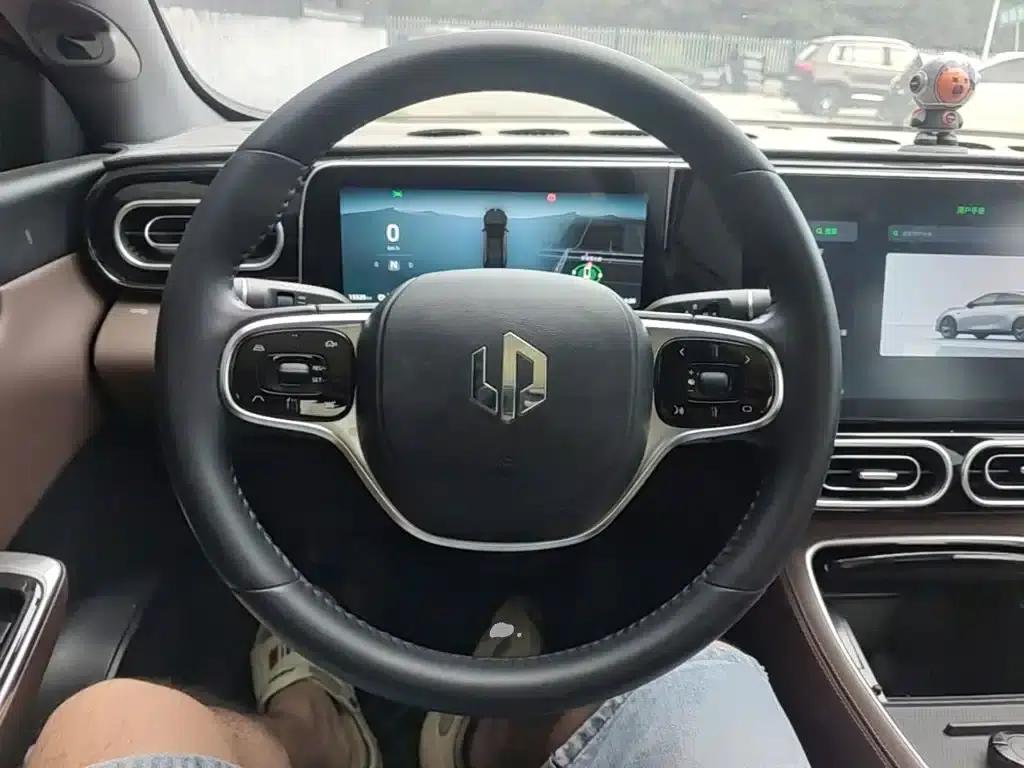 Leapmotor C01 2023 Model 525 Comfort Edition — миниатюра 11