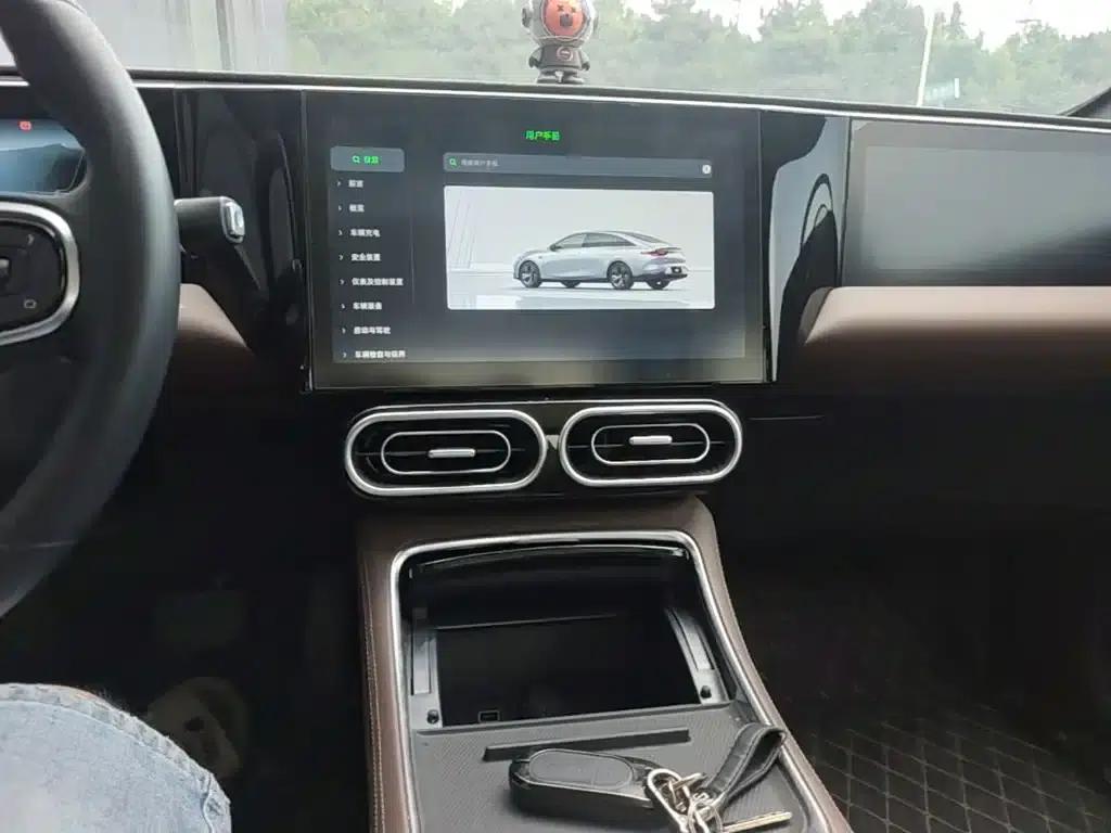 Leapmotor C01 2023 Model 525 Comfort Edition — миниатюра 13
