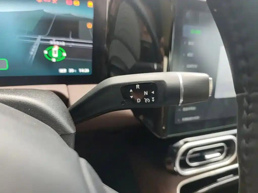 Leapmotor C01 2023 Model 525 Comfort Edition — миниатюра 14