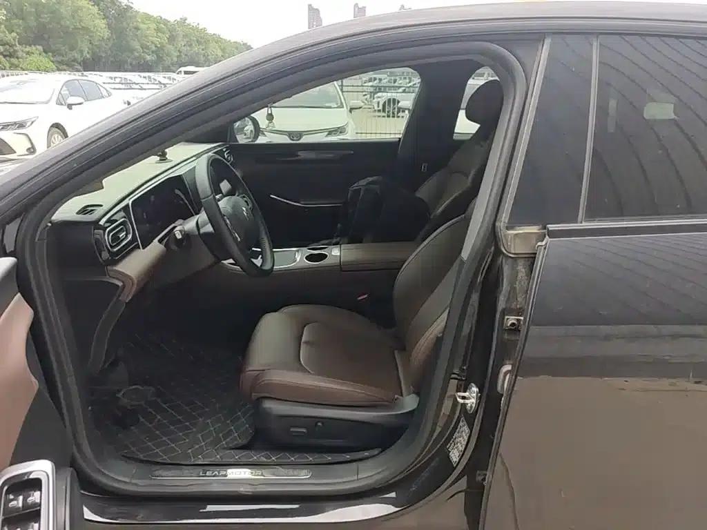 Leapmotor C01 2023 Model 525 Comfort Edition — миниатюра 15