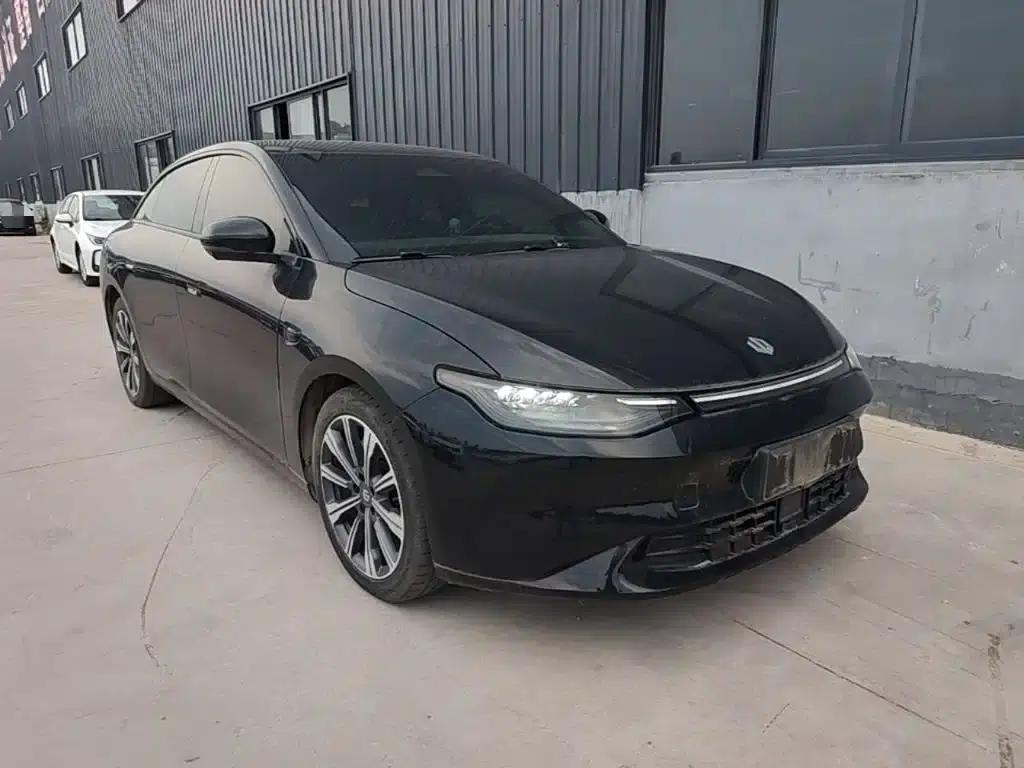 Leapmotor C01 2023 Model 525 Comfort Edition — миниатюра 4