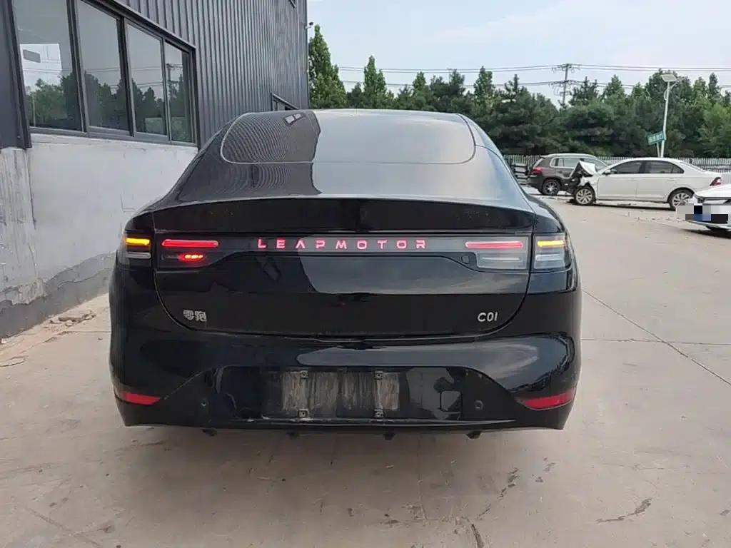Leapmotor C01 2023 Model 525 Comfort Edition — миниатюра 6