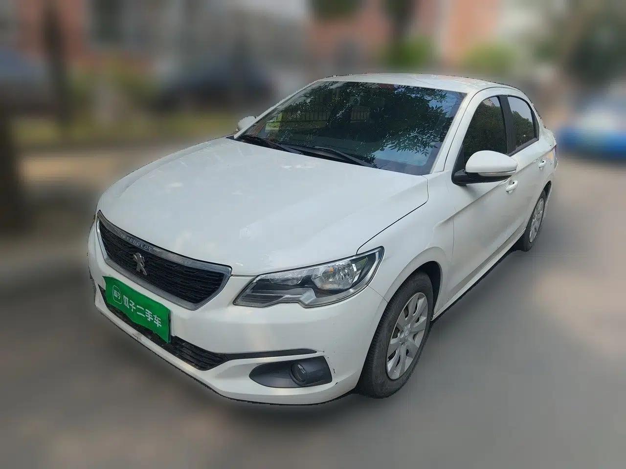 Peugeot 301 2018 1.6L Manual Comfort Edition — миниатюра 1