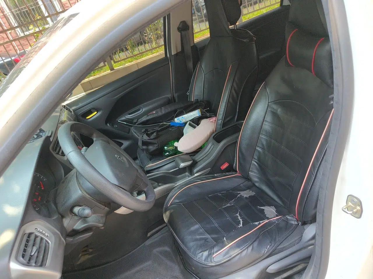 Peugeot 301 2018 1.6L Manual Comfort Edition — миниатюра 15