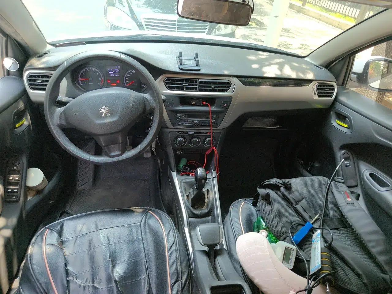 Peugeot 301 2018 1.6L Manual Comfort Edition — миниатюра 9