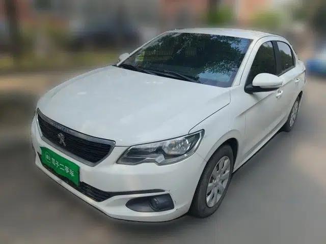 Peugeot 301 2018 1.6L Manual Comfort Edition