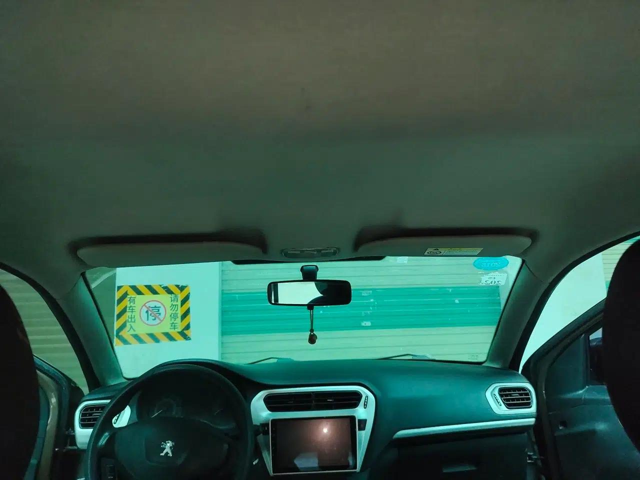 Peugeot 301 2014 1.6L Automatic Comfort Edition — миниатюра 18