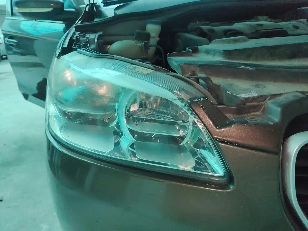 Peugeot 301 2014 1.6L Automatic Comfort Edition — миниатюра 7