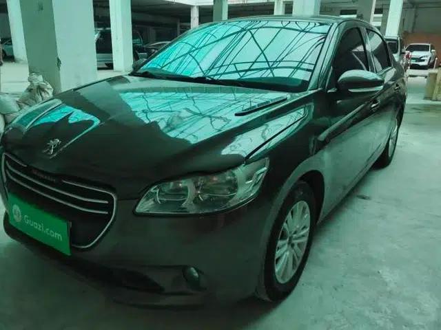 Peugeot 301 2014 1.6L Automatic Comfort Edition