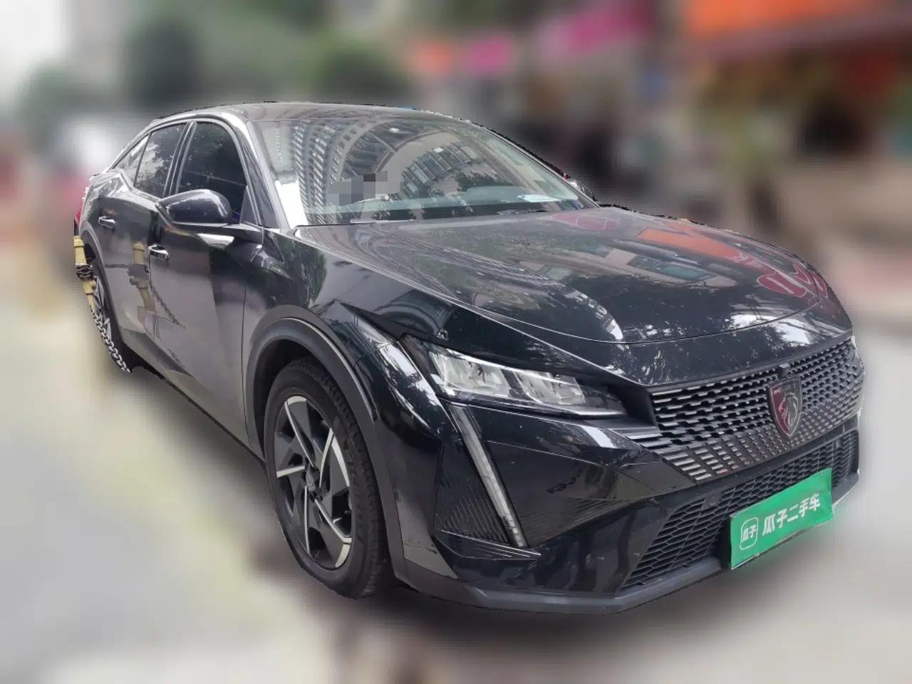 Peugeot 408X 2025 RS Model — миниатюра 3