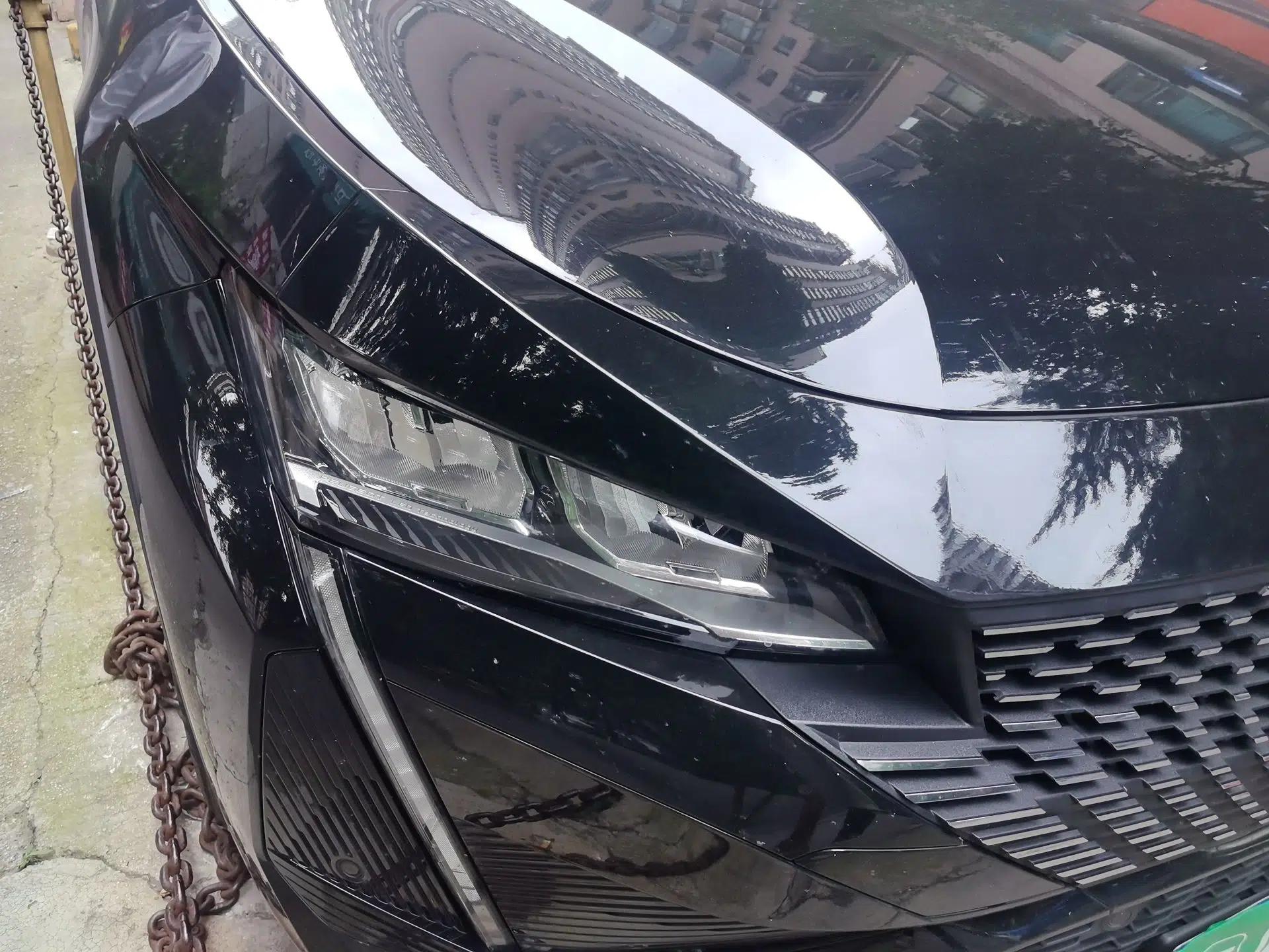 Peugeot 408X 2025 RS Model — миниатюра 7