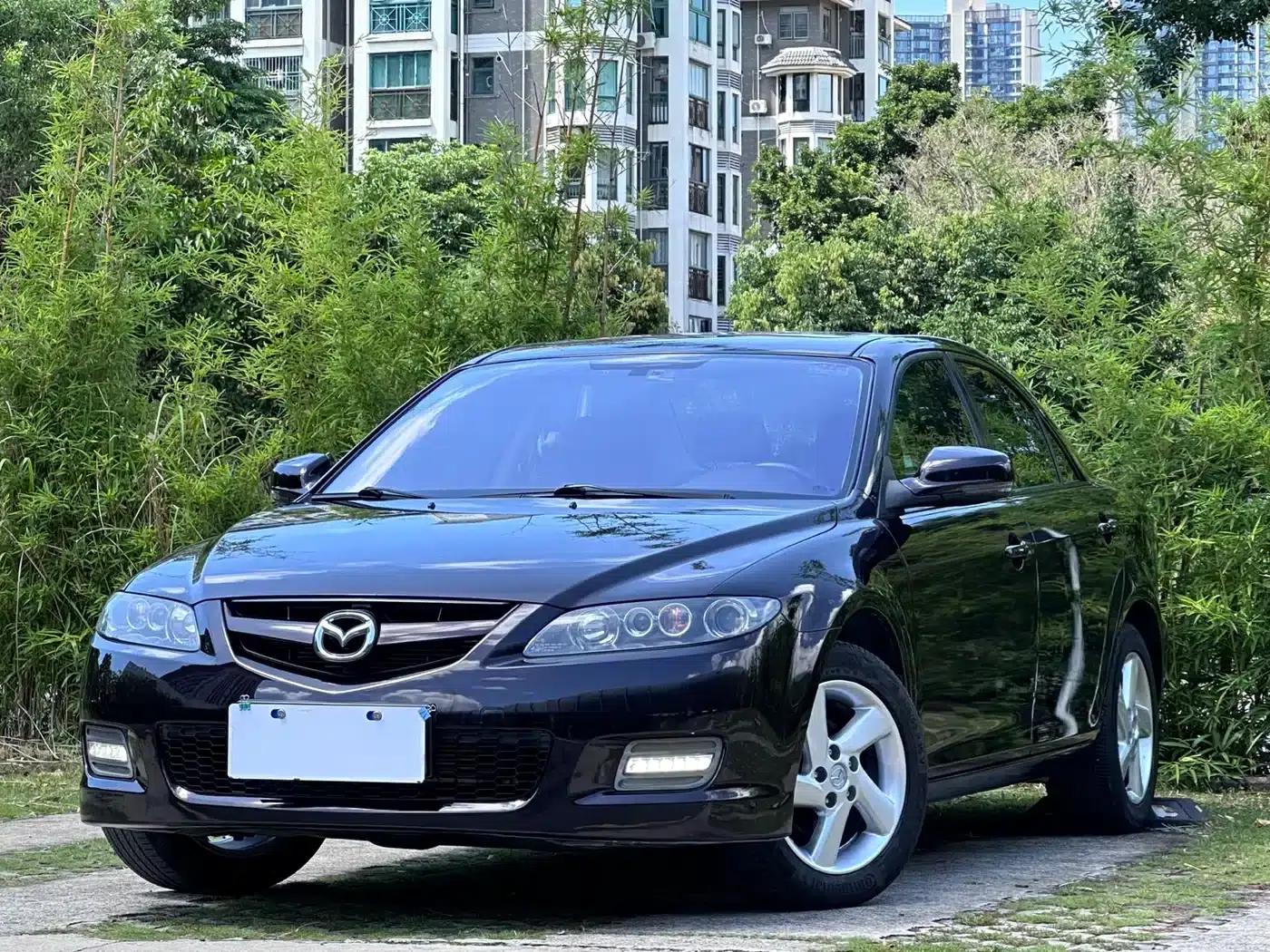 Mazda 6 2015 2.0L Automatic Fashion Edition — миниатюра 1