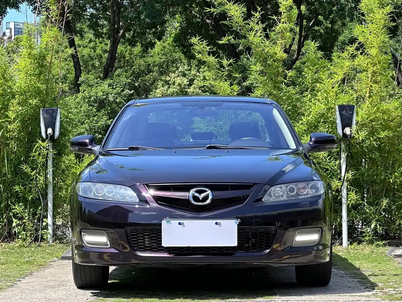 Mazda 6 2015 2.0L Automatic Fashion Edition — миниатюра 2