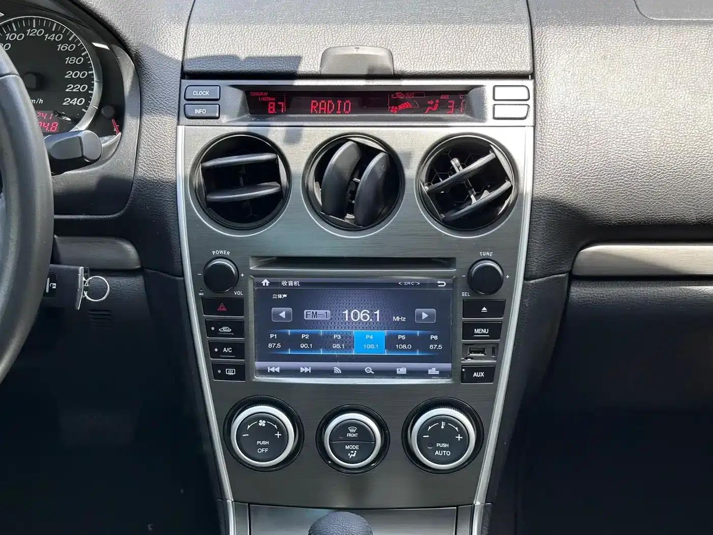 Mazda 6 2015 2.0L Automatic Fashion Edition — миниатюра 11
