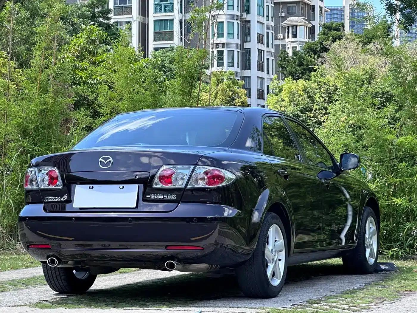 Mazda 6 2015 2.0L Automatic Fashion Edition — миниатюра 15