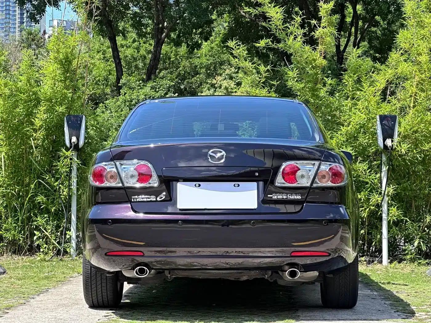 Mazda 6 2015 2.0L Automatic Fashion Edition — миниатюра 16