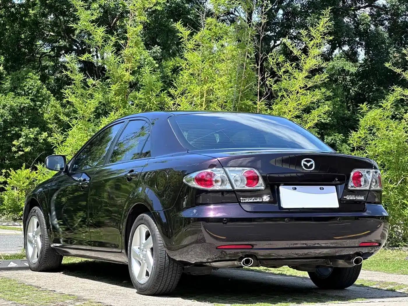 Mazda 6 2015 2.0L Automatic Fashion Edition — миниатюра 17
