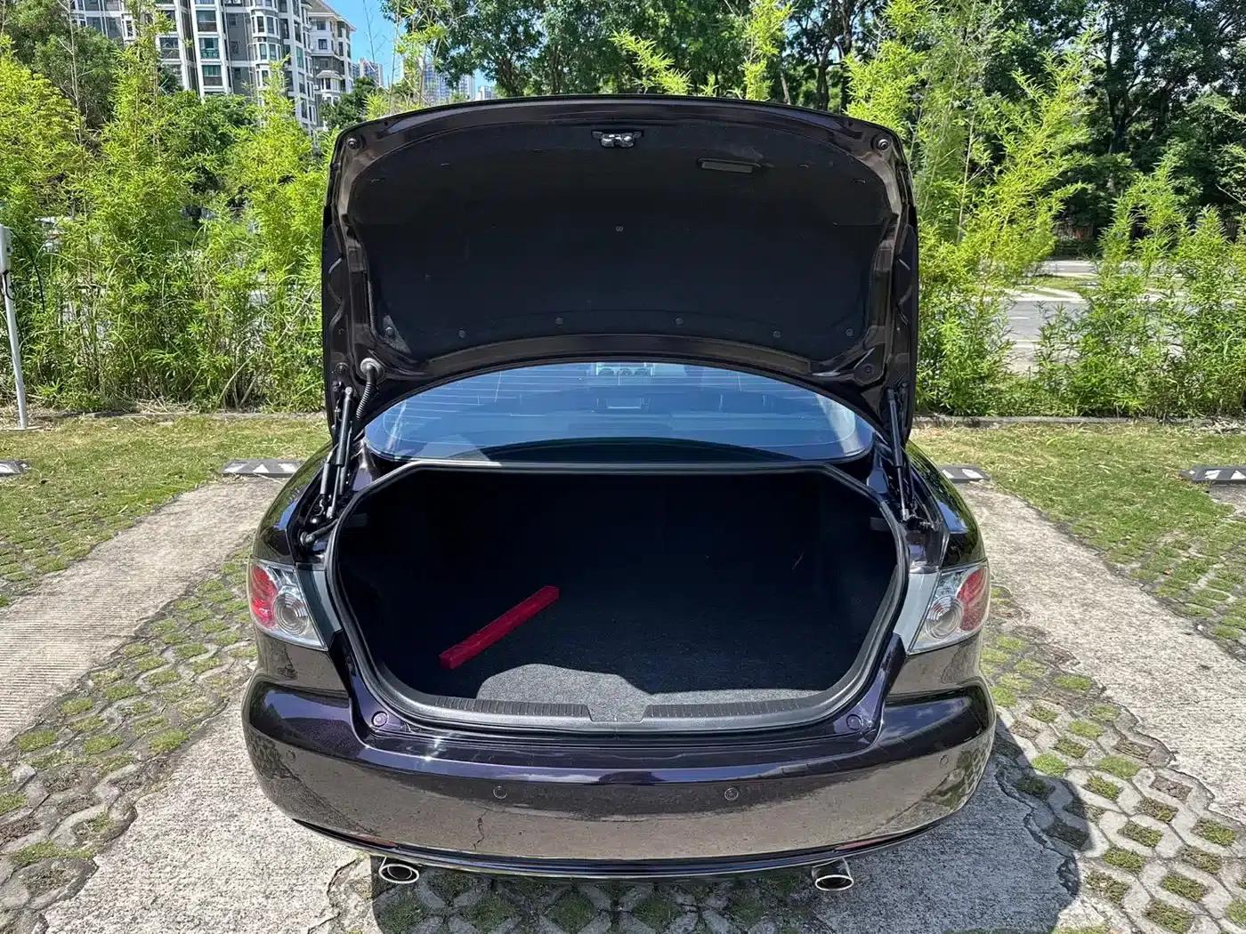 Mazda 6 2015 2.0L Automatic Fashion Edition — миниатюра 18