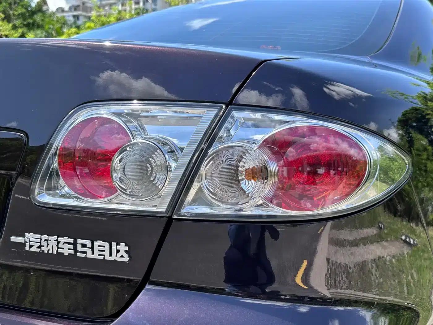 Mazda 6 2015 2.0L Automatic Fashion Edition — миниатюра 20