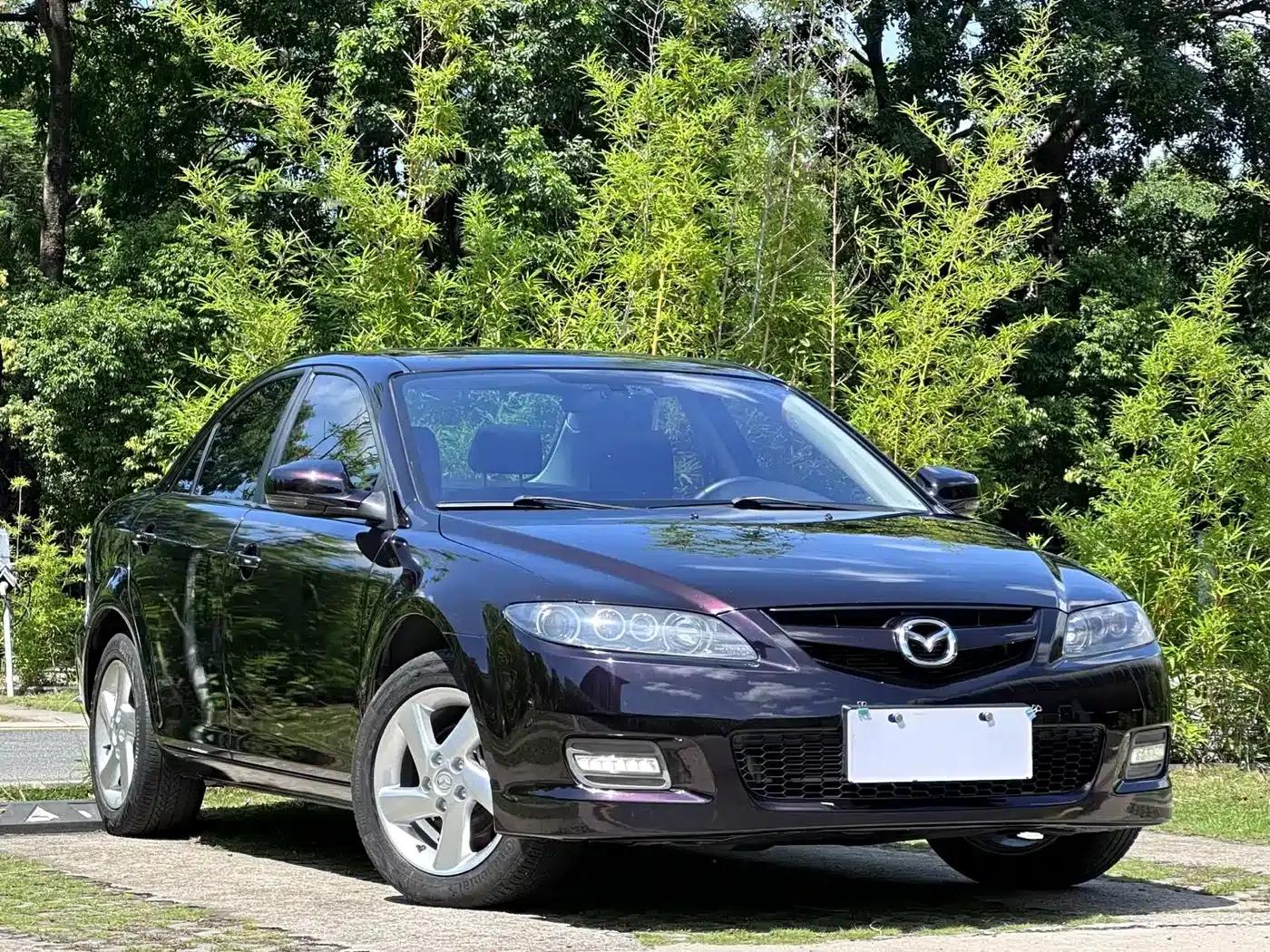 Mazda 6 2015 2.0L Automatic Fashion Edition — миниатюра 3