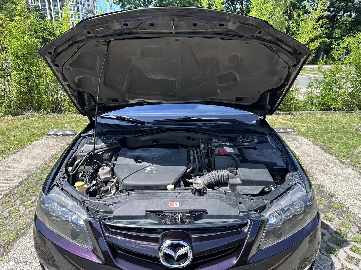 Mazda 6 2015 2.0L Automatic Fashion Edition — миниатюра 4