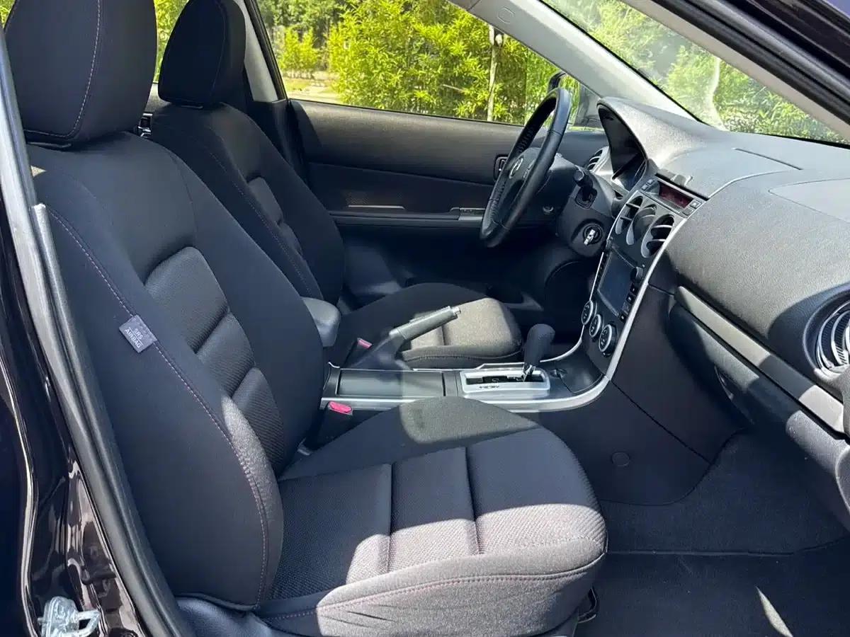 Mazda 6 2015 2.0L Automatic Fashion Edition — миниатюра 8