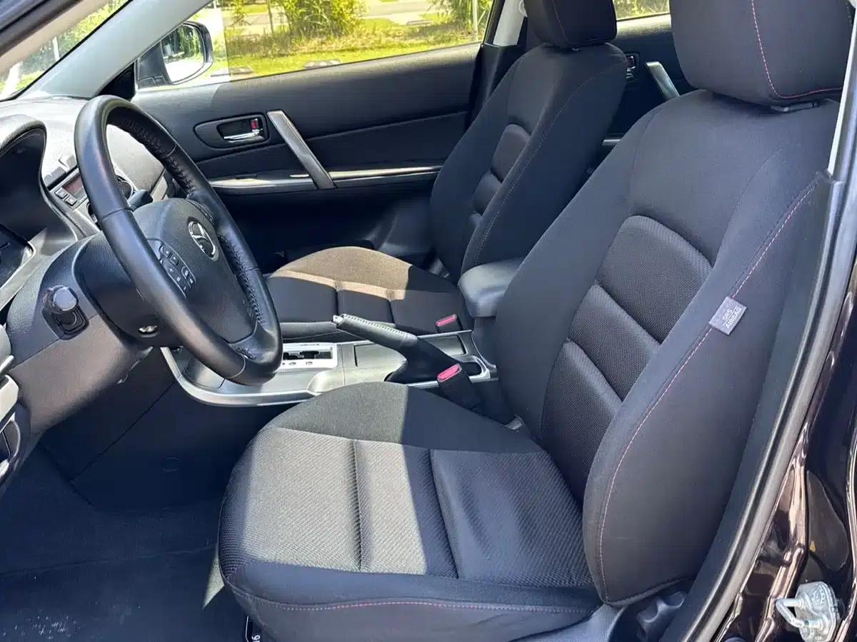 Mazda 6 2015 2.0L Automatic Fashion Edition — миниатюра 9