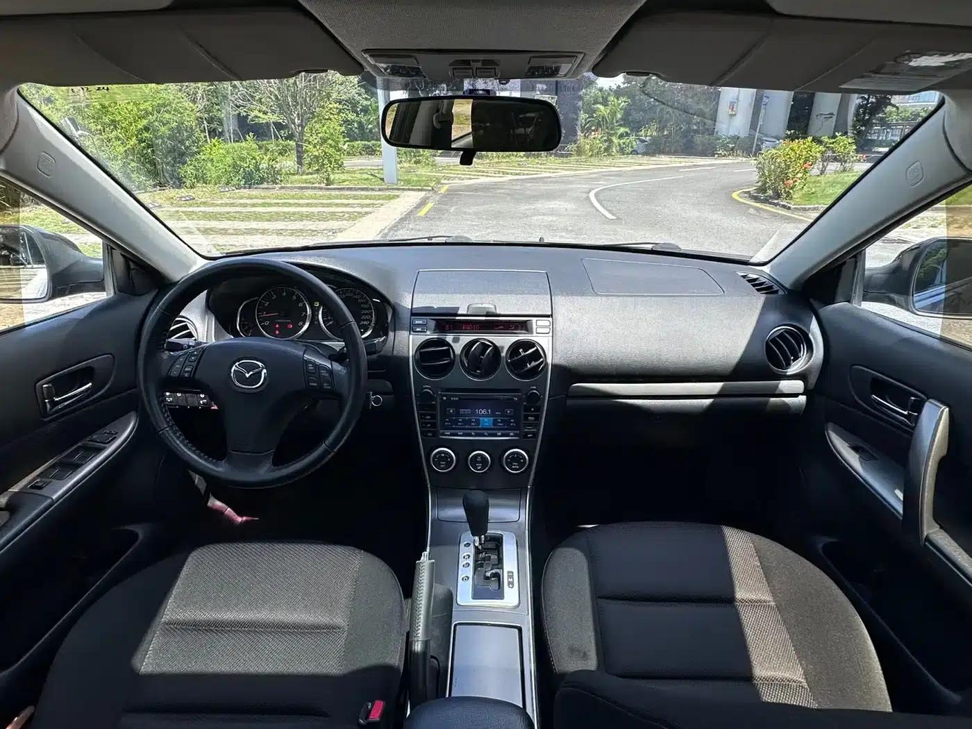 Mazda 6 2015 2.0L Automatic Fashion Edition — миниатюра 10