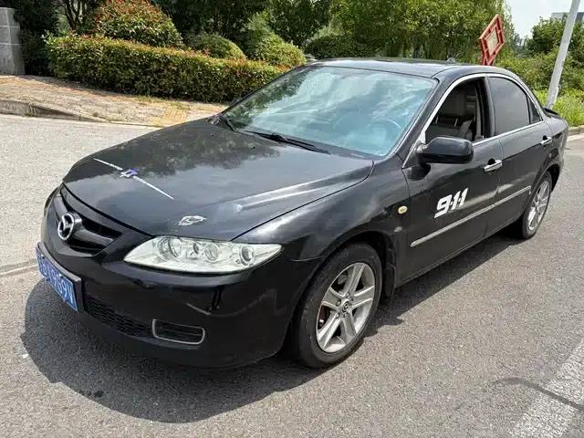 Mazda 6 2008 2.0L Automatic Fashion Edition