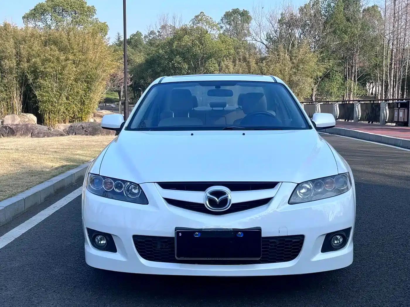 Mazda 6 2013 2.0L Automatic Super Luxury Edition — миниатюра 2