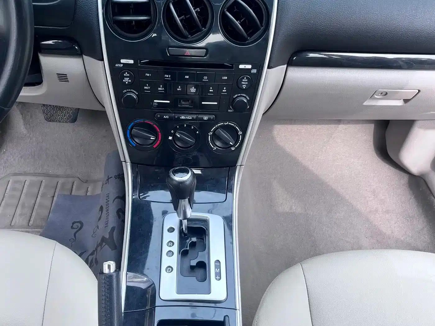 Mazda 6 2013 2.0L Automatic Super Luxury Edition — миниатюра 11