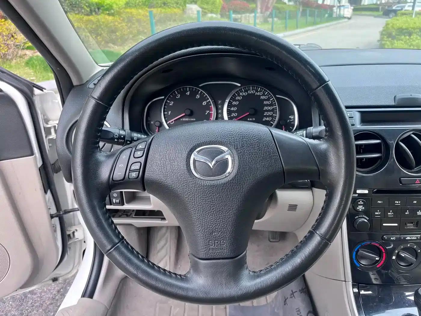 Mazda 6 2013 2.0L Automatic Super Luxury Edition — миниатюра 12