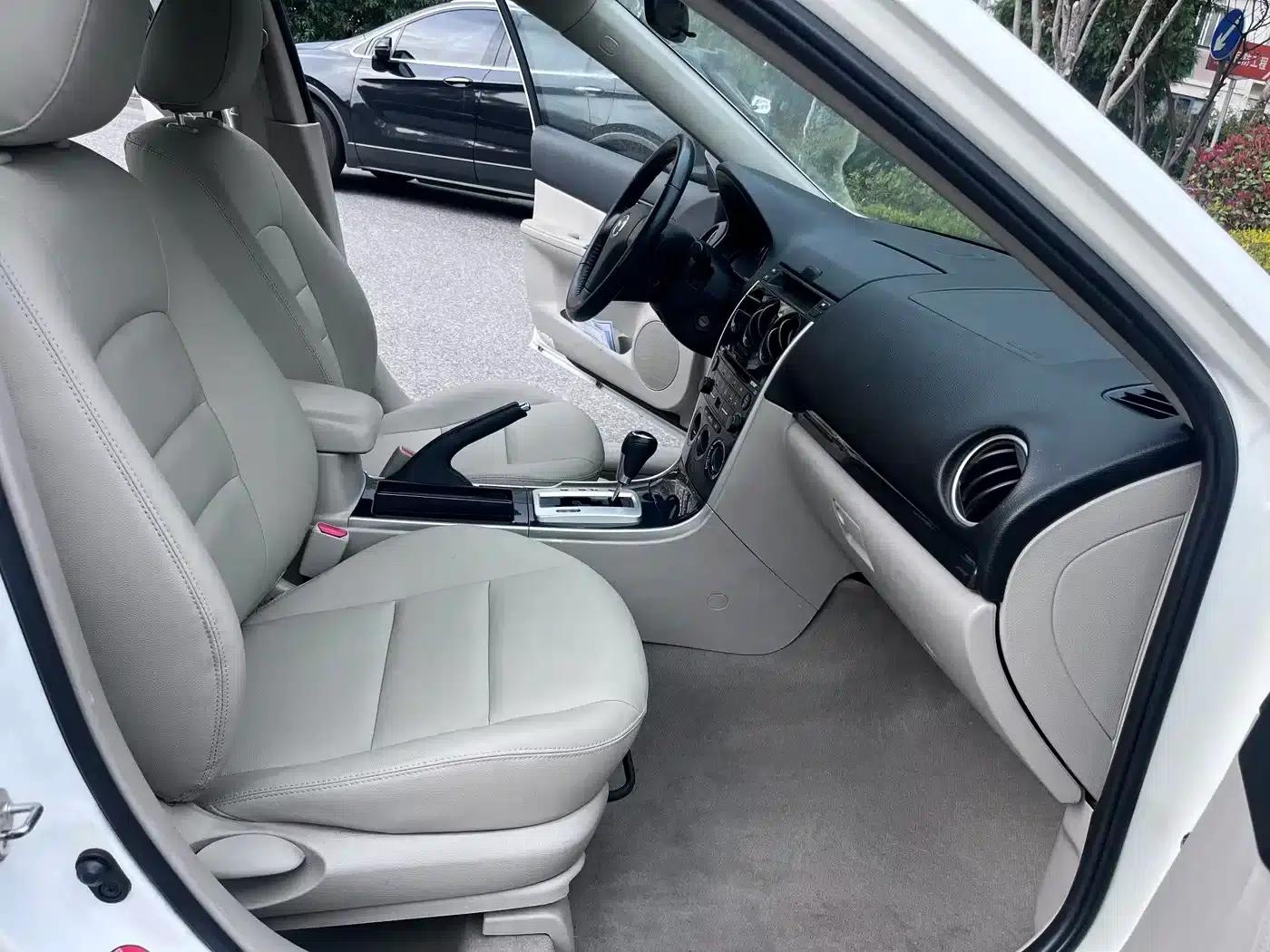 Mazda 6 2013 2.0L Automatic Super Luxury Edition — миниатюра 13