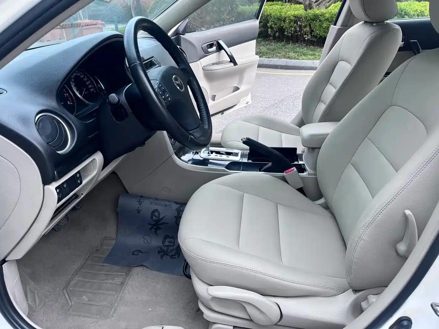 Mazda 6 2013 2.0L Automatic Super Luxury Edition — миниатюра 14