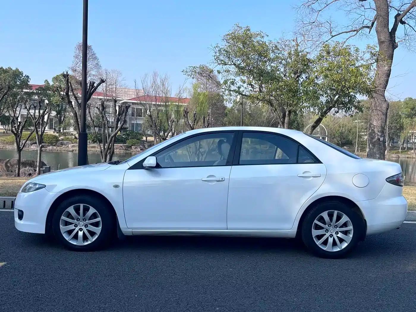 Mazda 6 2013 2.0L Automatic Super Luxury Edition — миниатюра 7