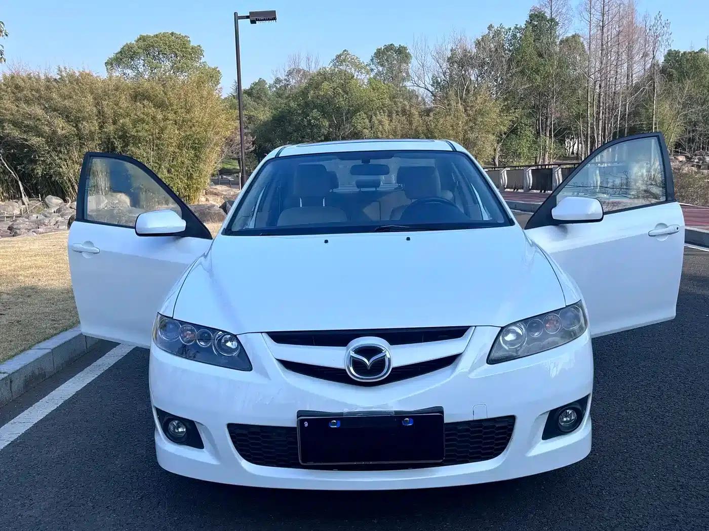 Mazda 6 2013 2.0L Automatic Super Luxury Edition — миниатюра 8