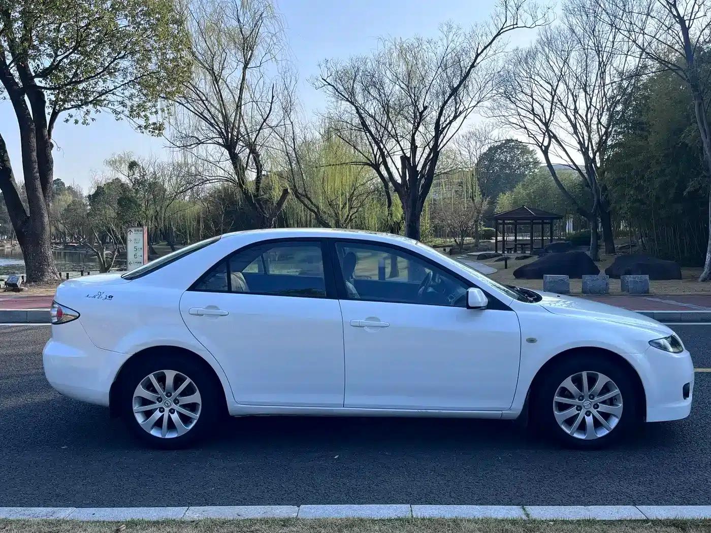 Mazda 6 2013 2.0L Automatic Super Luxury Edition — миниатюра 9