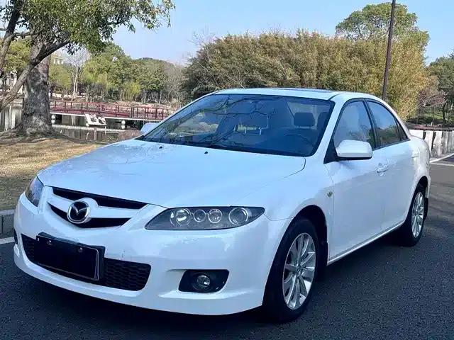 Mazda 6 2013 2.0L Automatic Super Luxury Edition