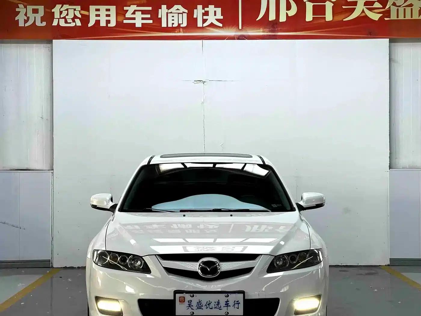 Mazda 6 2015 2.0L Automatic Fashion Edition — миниатюра 2