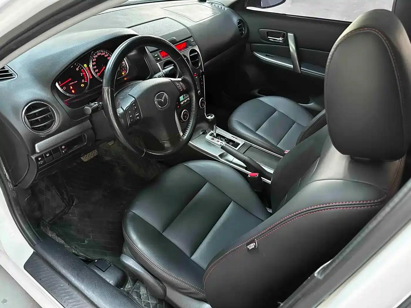 Mazda 6 2015 2.0L Automatic Fashion Edition — миниатюра 11