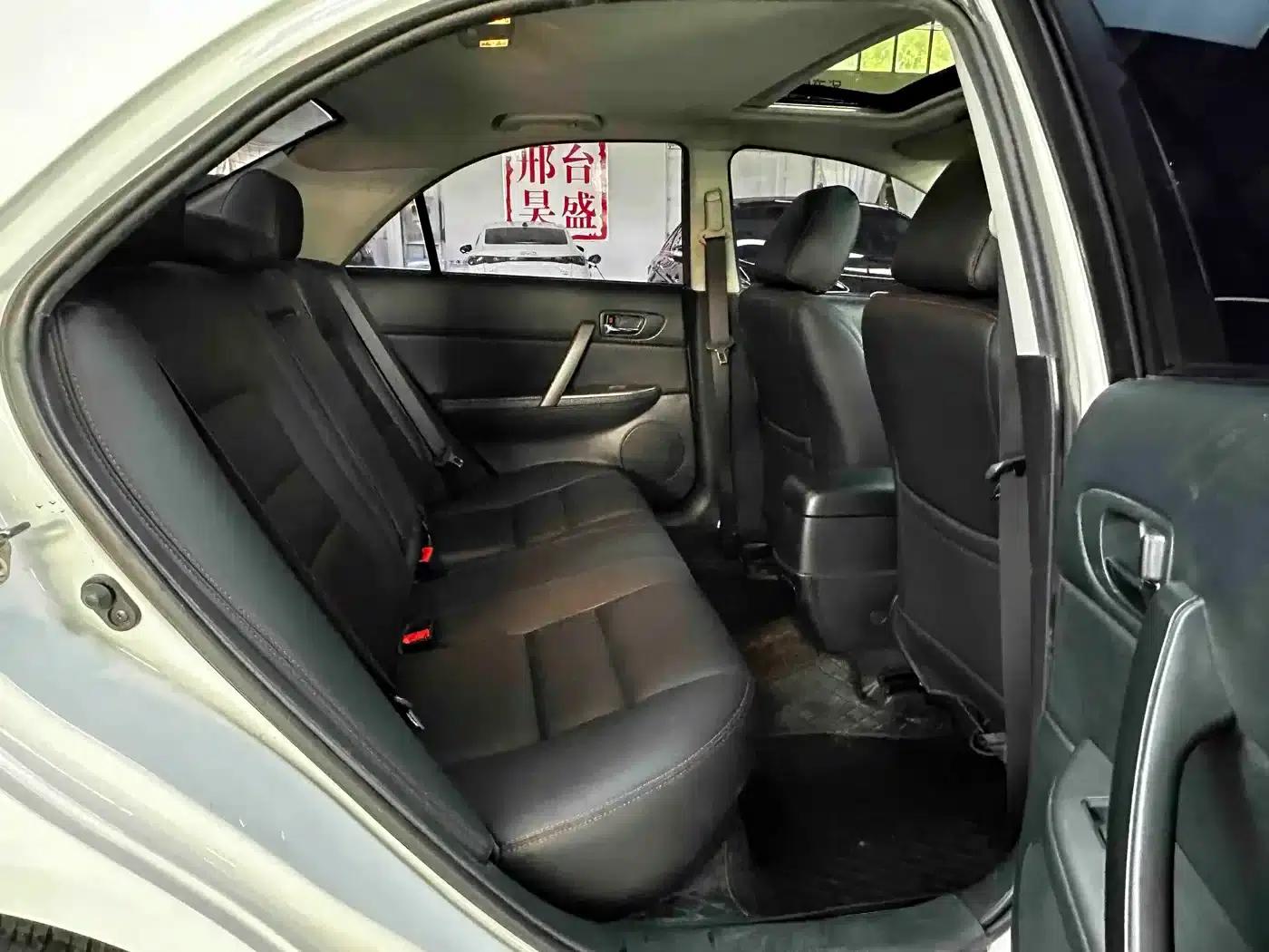 Mazda 6 2015 2.0L Automatic Fashion Edition — миниатюра 15