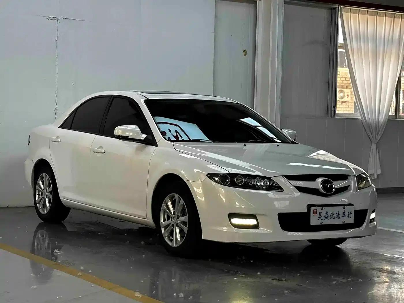 Mazda 6 2015 2.0L Automatic Fashion Edition — миниатюра 3